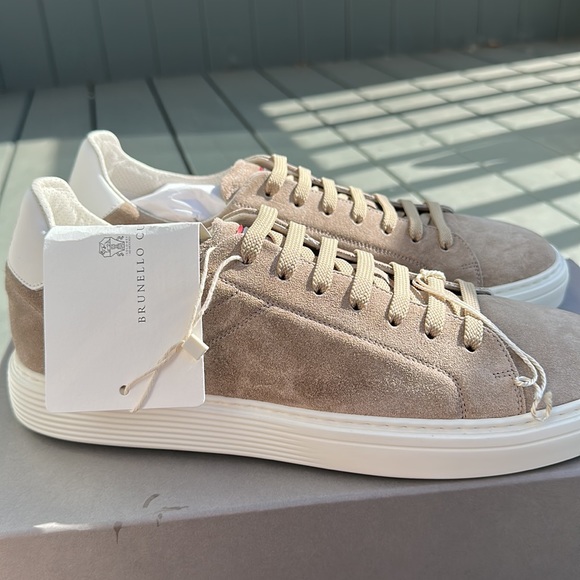 Brunello Cucinelli Men’s Shoes - Picture 4 of 10